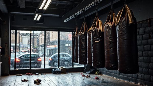 Top boxing gyms in south London for effective training