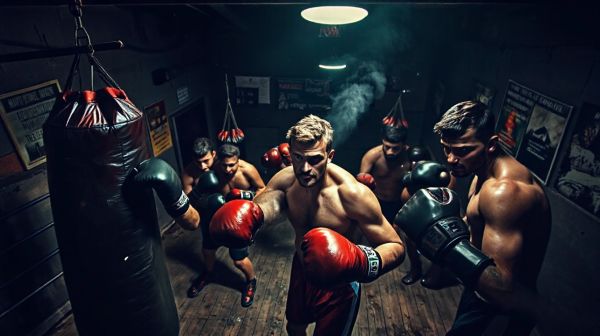 Top boxing gyms in south London for effective training