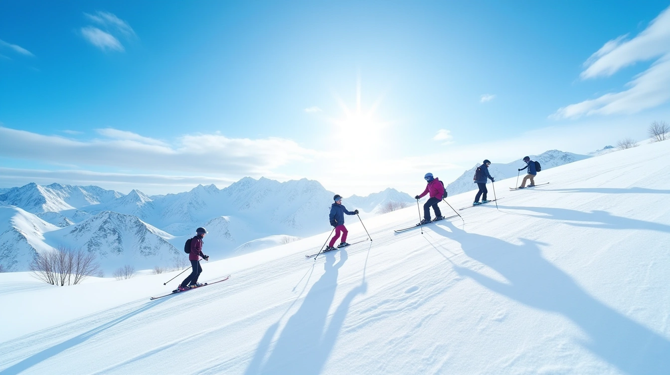 Your Questions About Alpine Ski Lessons